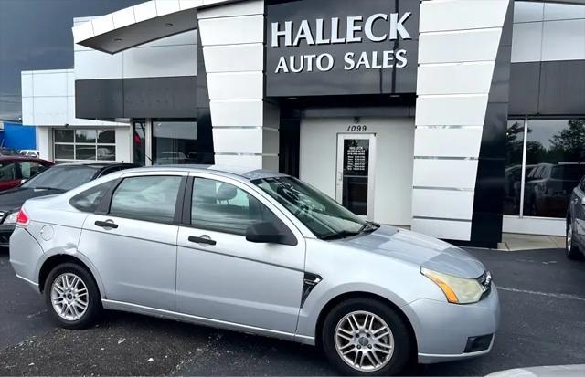 used 2008 Ford Focus car, priced at $2,498