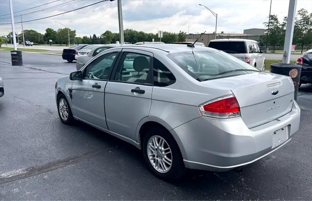 used 2008 Ford Focus car, priced at $2,498