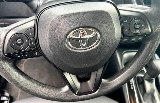 used 2022 Toyota Corolla car, priced at $18,995