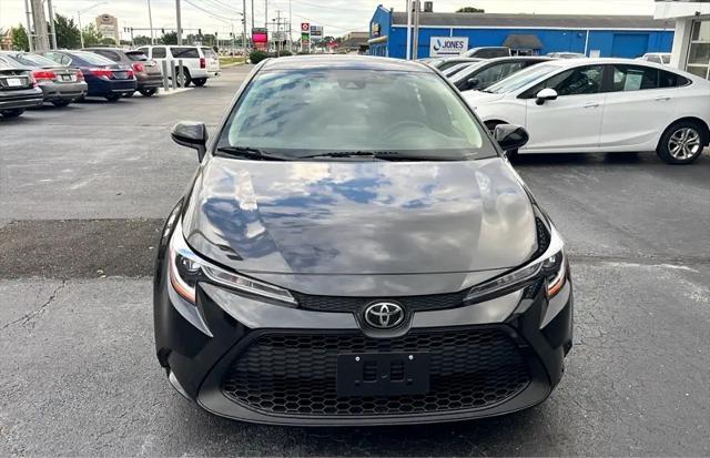 used 2022 Toyota Corolla car, priced at $18,995