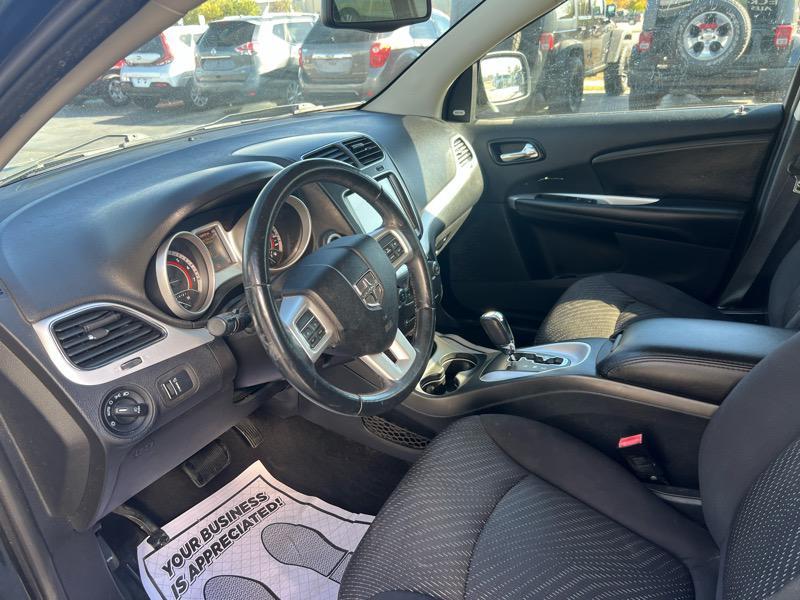 used 2014 Dodge Journey car, priced at $7,983