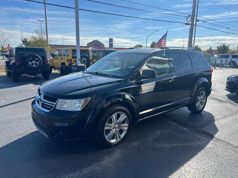 used 2014 Dodge Journey car, priced at $7,983