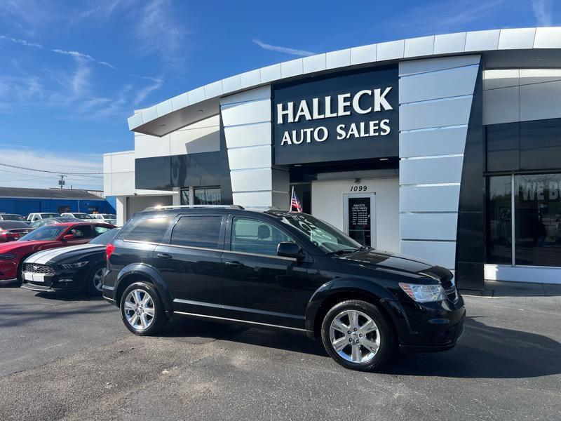 used 2014 Dodge Journey car, priced at $7,983