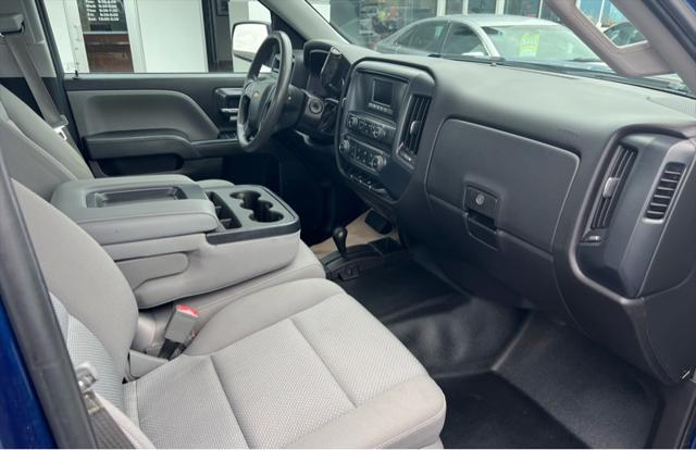 used 2016 Chevrolet Silverado 1500 car, priced at $17,895