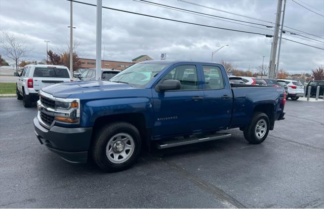 used 2016 Chevrolet Silverado 1500 car, priced at $17,895