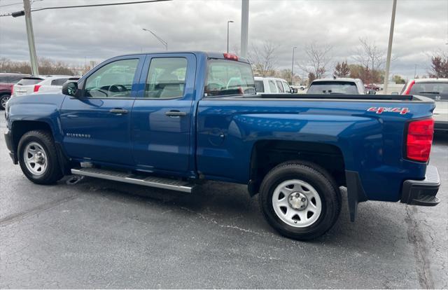 used 2016 Chevrolet Silverado 1500 car, priced at $17,895