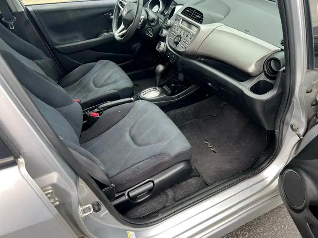used 2011 Honda Fit car, priced at $7,489