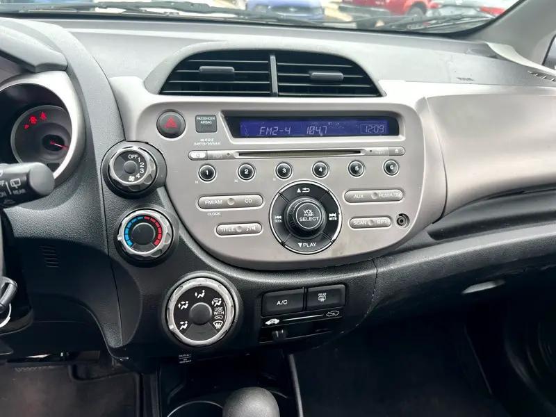 used 2011 Honda Fit car, priced at $5,993