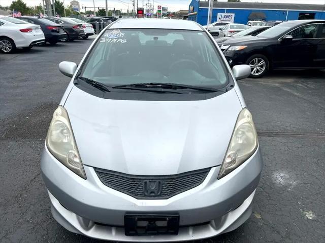 used 2011 Honda Fit car, priced at $7,489