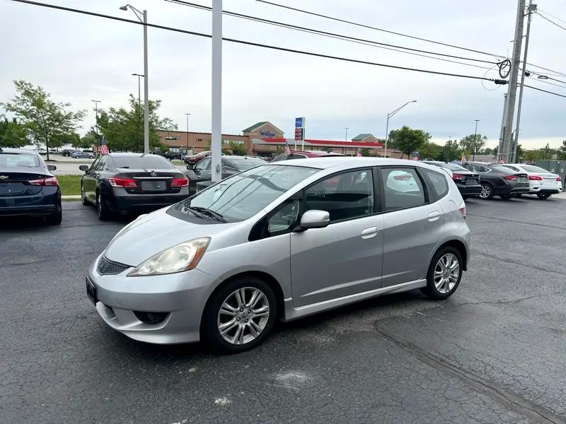 used 2011 Honda Fit car, priced at $5,993