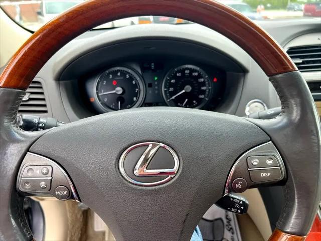 used 2011 Lexus ES 350 car, priced at $11,985