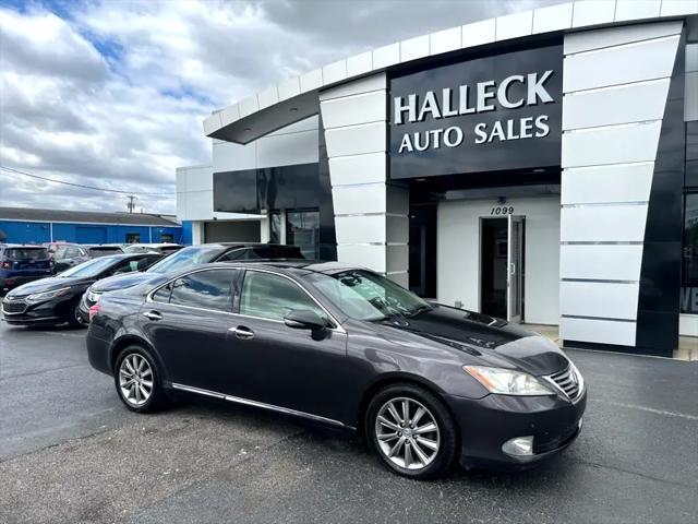 used 2011 Lexus ES 350 car, priced at $11,985