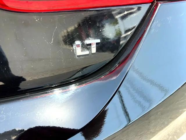 used 2017 Chevrolet Cruze car, priced at $11,793