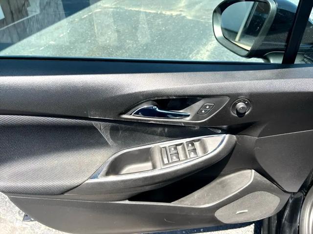 used 2017 Chevrolet Cruze car, priced at $11,793