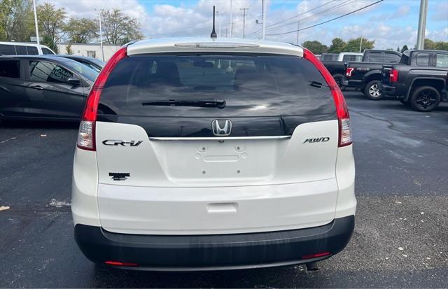 used 2013 Honda CR-V car, priced at $13,994