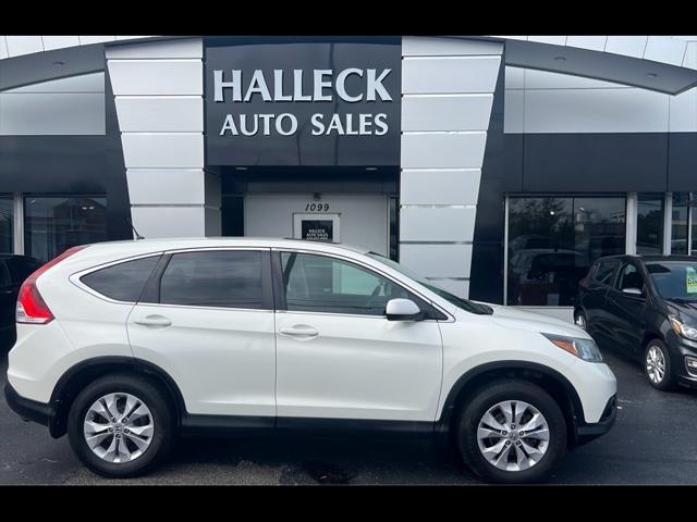 used 2013 Honda CR-V car, priced at $13,994