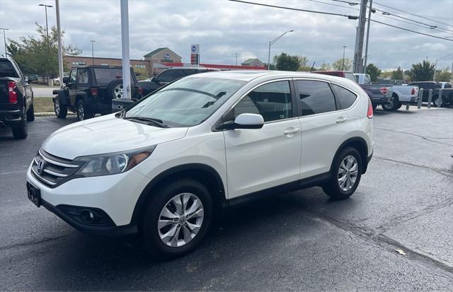 used 2013 Honda CR-V car, priced at $13,994