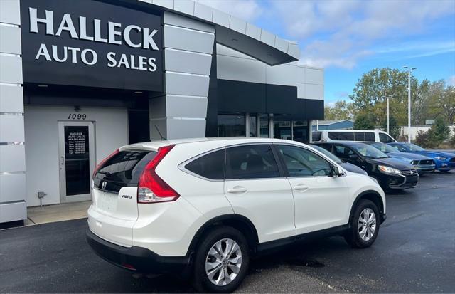 used 2013 Honda CR-V car, priced at $13,994