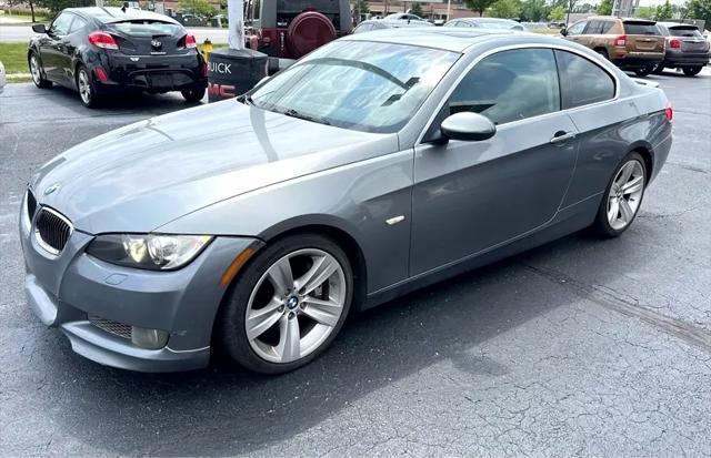 used 2007 BMW 335 car, priced at $9,297