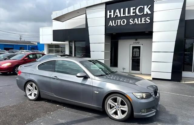 used 2007 BMW 335 car, priced at $9,297