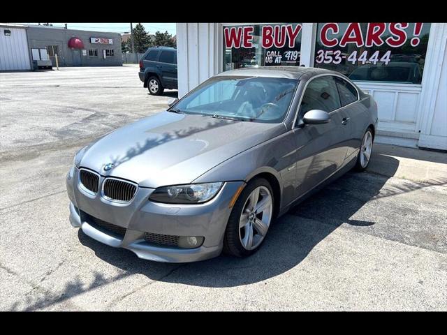 used 2007 BMW 335 car, priced at $9,297