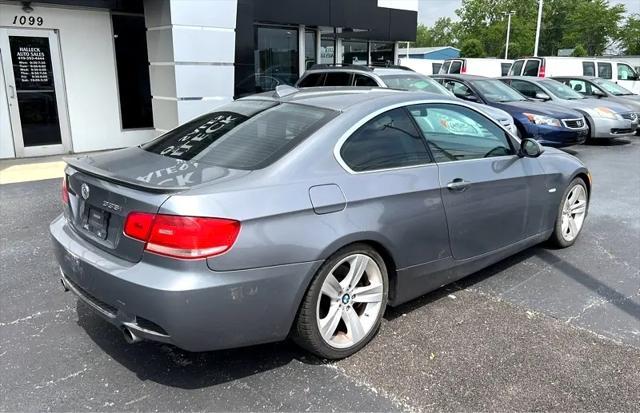 used 2007 BMW 335 car, priced at $9,297