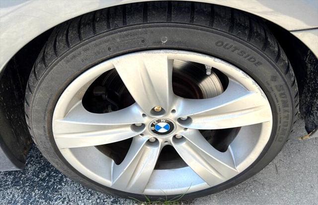 used 2007 BMW 335 car, priced at $9,297