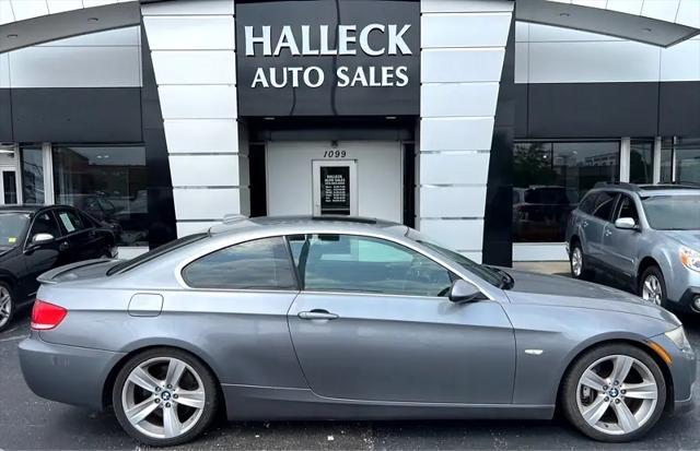 used 2007 BMW 335 car, priced at $9,297