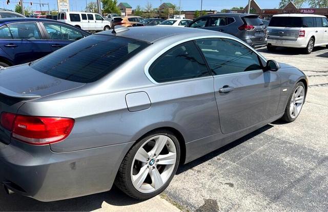 used 2007 BMW 335 car, priced at $9,297