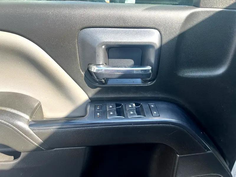 used 2015 GMC Sierra 3500 car, priced at $14,996