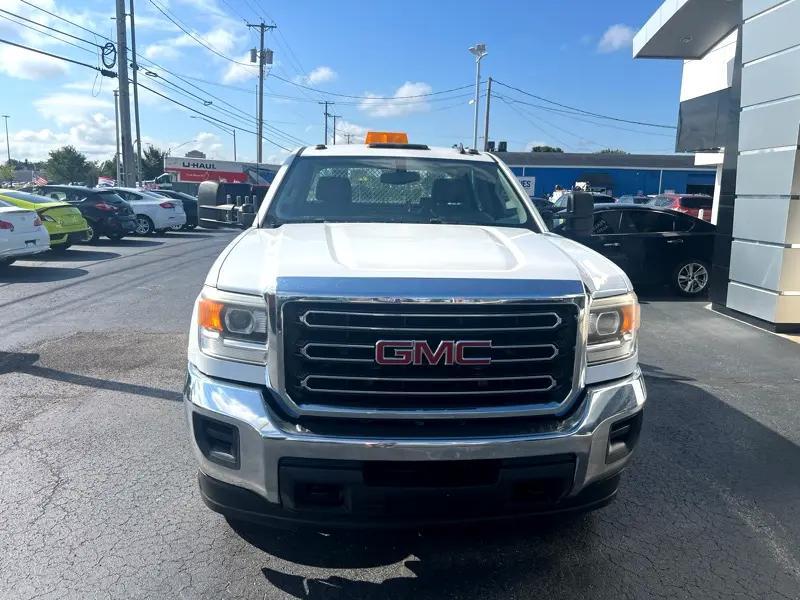 used 2015 GMC Sierra 3500 car, priced at $14,996