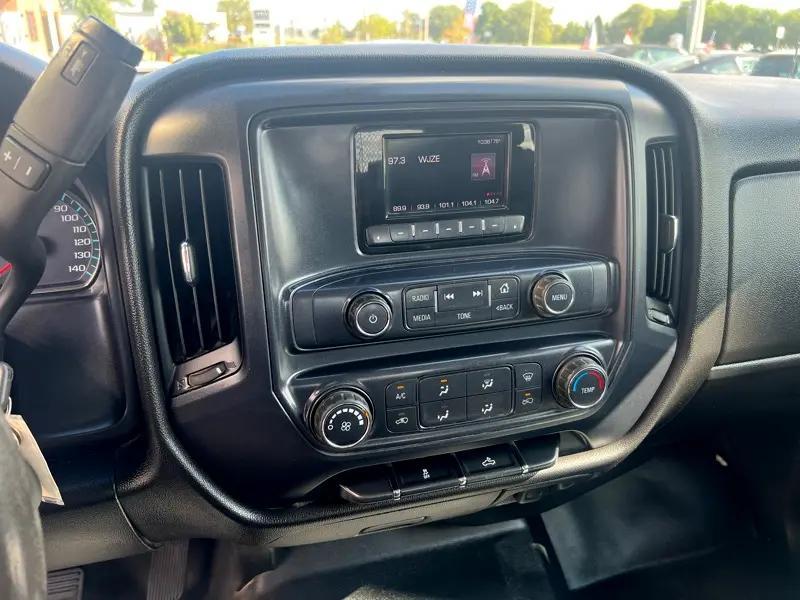 used 2015 GMC Sierra 3500 car, priced at $14,996