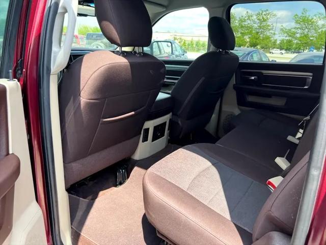 used 2016 Ram 1500 car, priced at $16,879