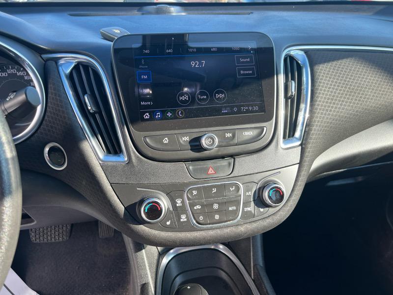 used 2019 Chevrolet Malibu car, priced at $15,498