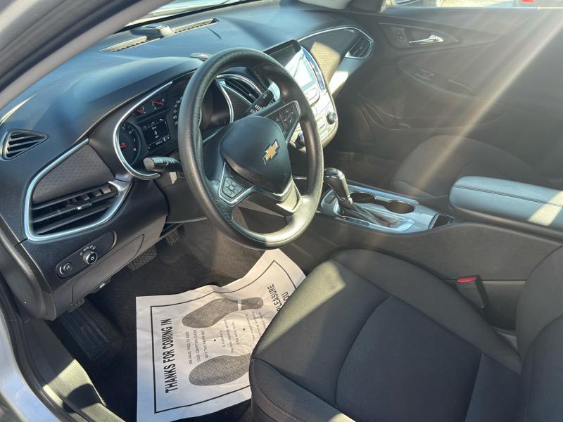 used 2019 Chevrolet Malibu car, priced at $15,498