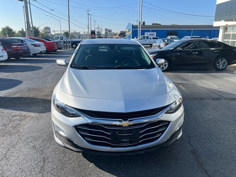 used 2019 Chevrolet Malibu car, priced at $15,498
