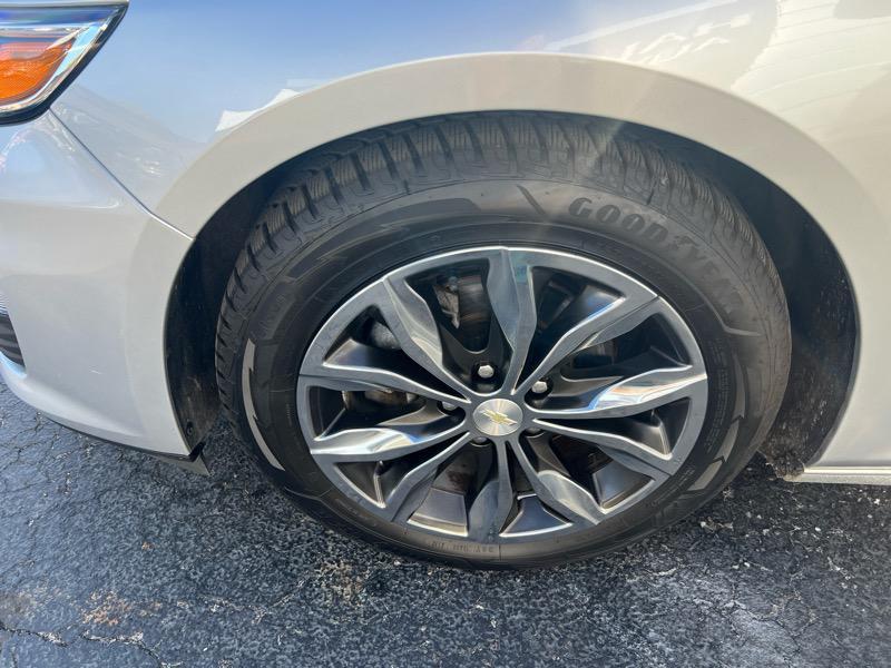 used 2019 Chevrolet Malibu car, priced at $15,498