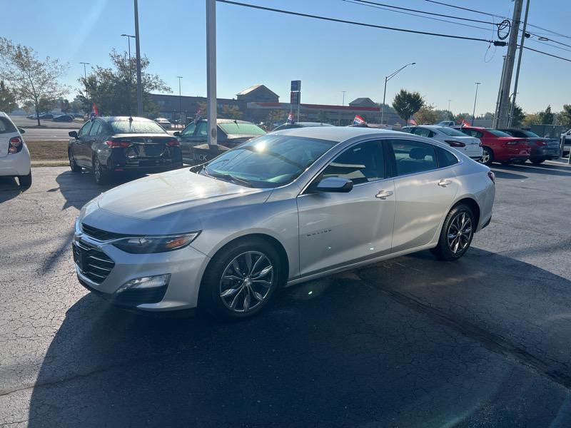 used 2019 Chevrolet Malibu car, priced at $15,498