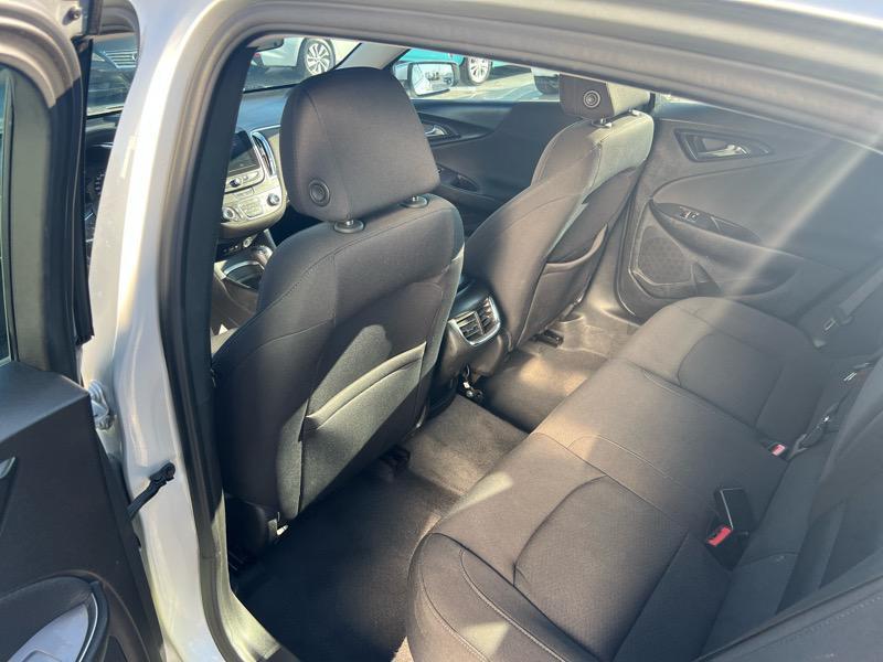used 2019 Chevrolet Malibu car, priced at $15,498