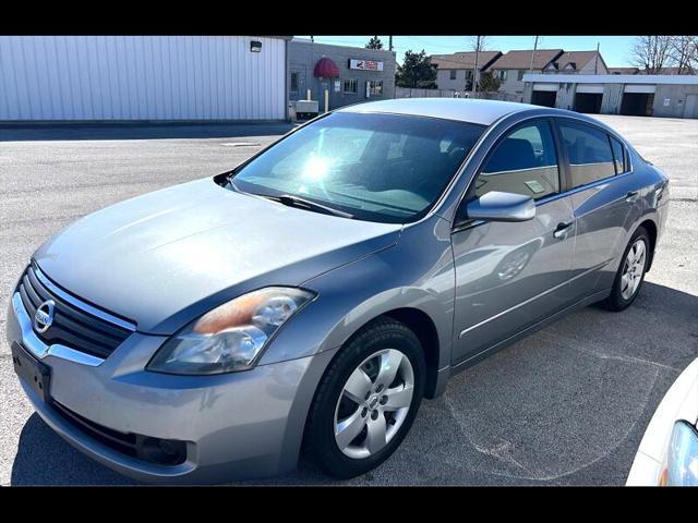 used 2008 Nissan Altima car, priced at $6,597