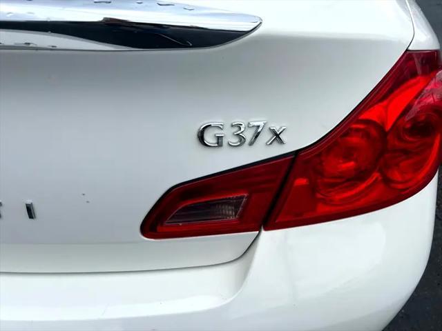used 2012 INFINITI G37 car, priced at $10,547