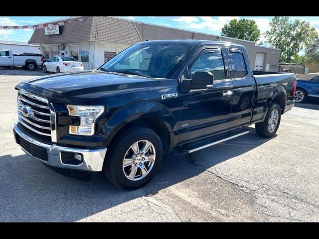 used 2016 Ford F-150 car, priced at $16,597