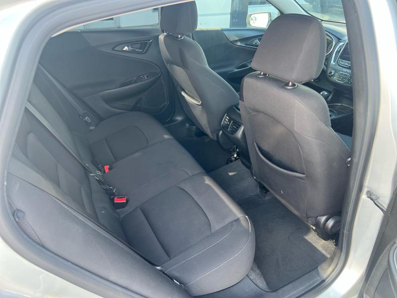 used 2019 Chevrolet Malibu car, priced at $13,698