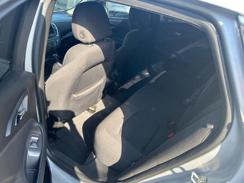 used 2019 Chevrolet Malibu car, priced at $13,698