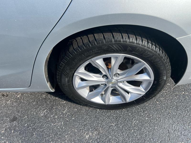 used 2019 Chevrolet Malibu car, priced at $13,698