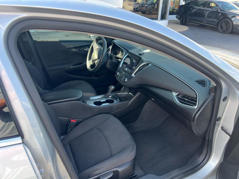 used 2019 Chevrolet Malibu car, priced at $13,698