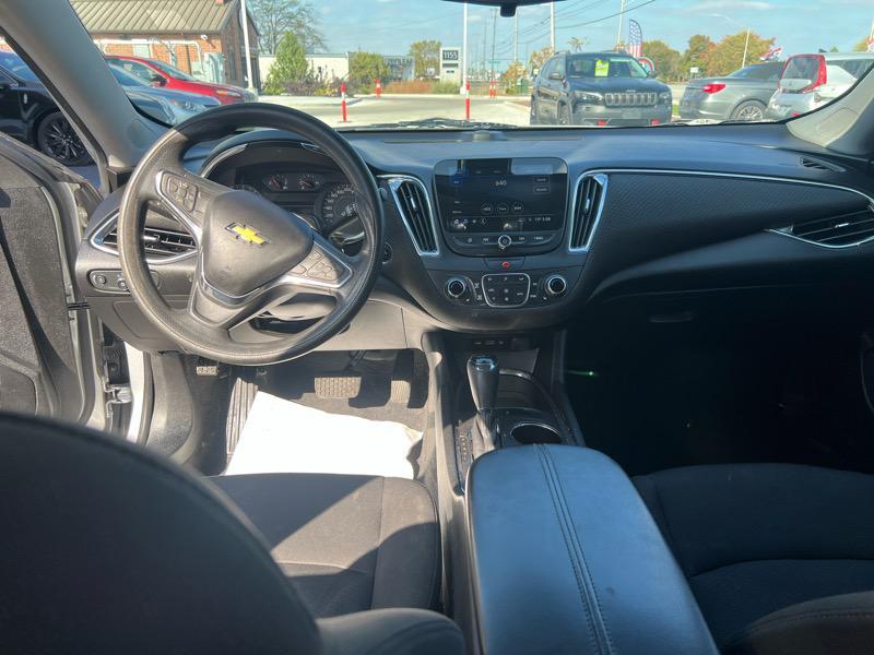 used 2019 Chevrolet Malibu car, priced at $13,698