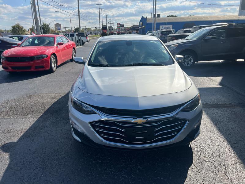 used 2019 Chevrolet Malibu car, priced at $13,698