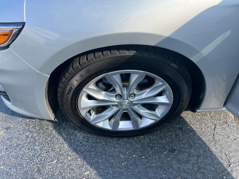 used 2019 Chevrolet Malibu car, priced at $13,698
