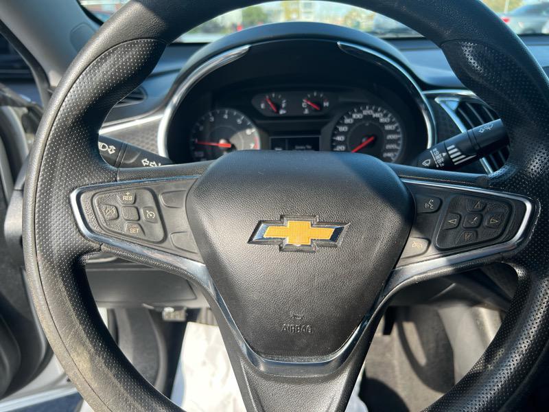 used 2019 Chevrolet Malibu car, priced at $13,698